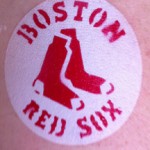 The Boston Face Painters - Boston Red Sox